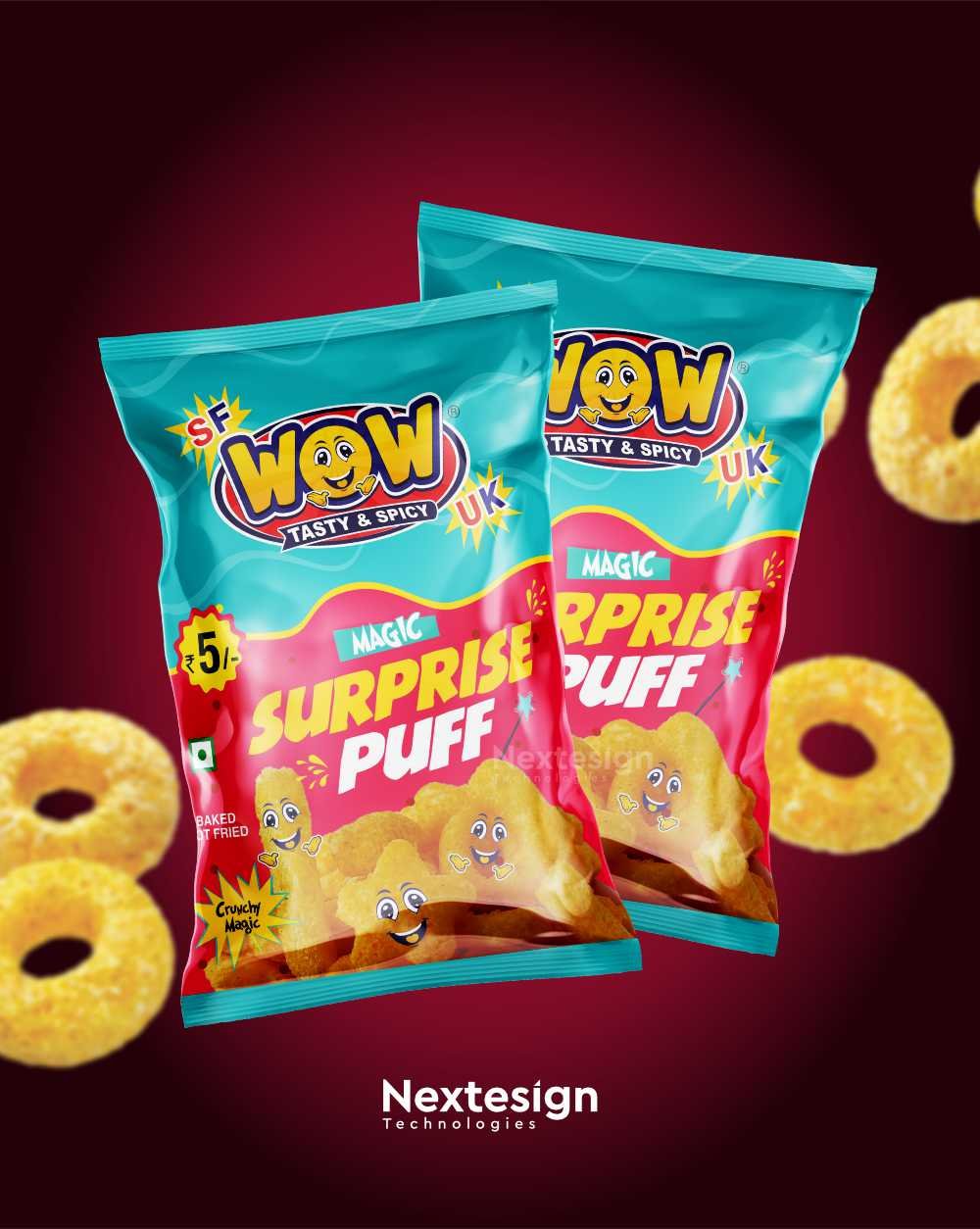 Wow Surprise Stuff Pack