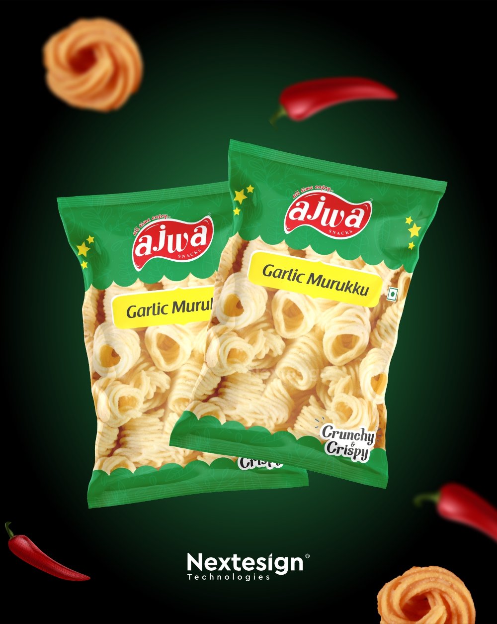Ajwa Snacks Madurai