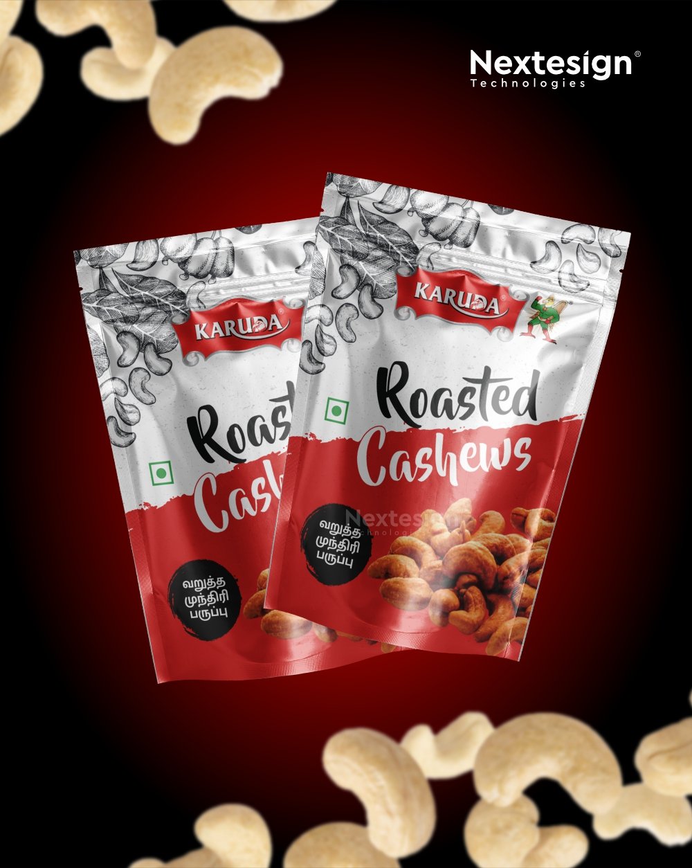 Karuda Roasted Cashews