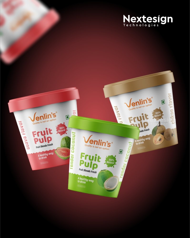 Venlin’s Fruit Pulp